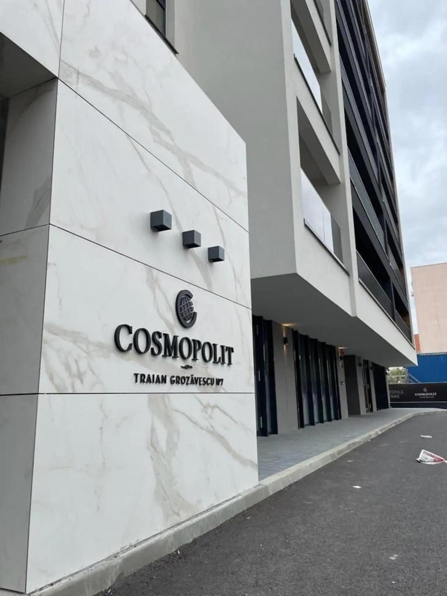 Joy City Stay Cosmopolit 503 Brasov Ngoại thất bức ảnh